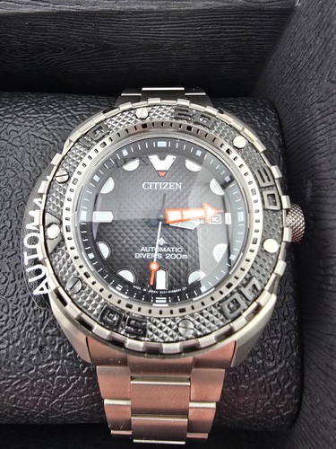 Citizen promaster automatic - promaster,