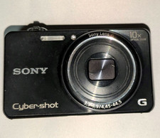 Sony Cyber-shot DSC-WX100 Nero