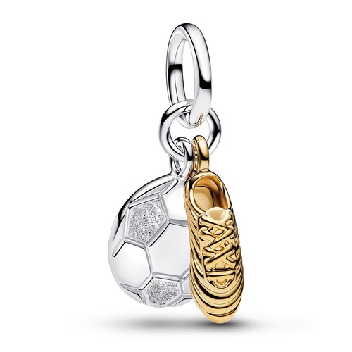Pandora bracciale charm - pandora,