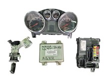 KIT CENTRALINA MOTORE ECU PER