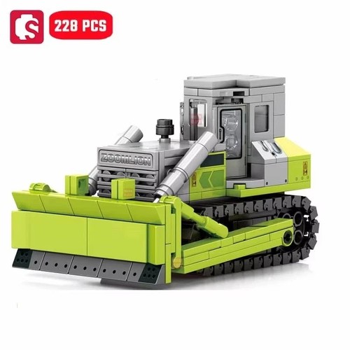 Moc car sembo block - block,