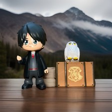 Harry Potter Harry Figure With