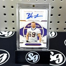 BROCK LESNAR 2021 Panini