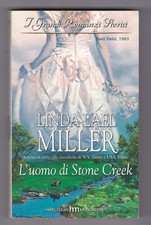 Libro L'Uomo di Stone Creek