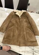 CAPPOTTO PELLE DI PECORA