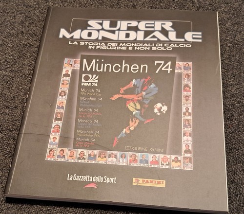 Supermondiale panini munchen - panini,