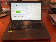 Toshiba Qosmio X75 computer