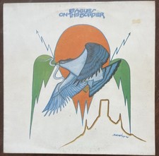 Eagles Vinile Lp On The Border