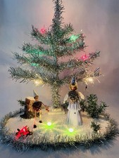 🌠 Christmas Tree Pinecone