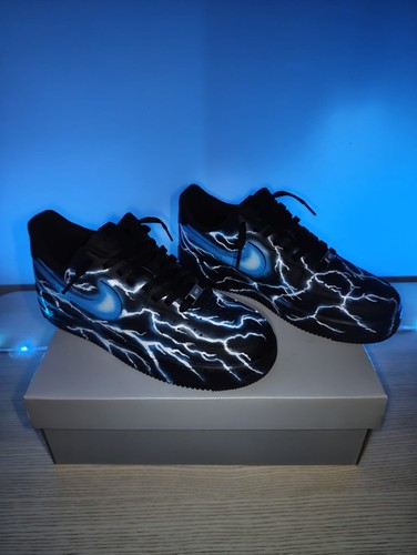 Air force custom fulmini - air, 1