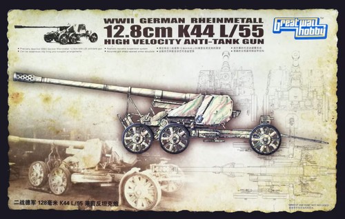 Grande muraglia seconda - 1/35,