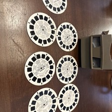 Vintage Sawyers View-Master
