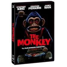 Film - The Monkey - Dvd