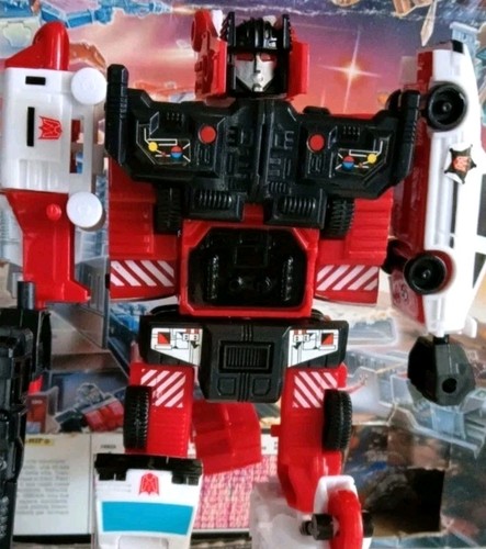 Transformers defensor - transformers,