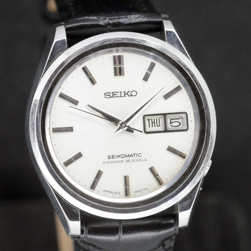 Seiko seikomatic 6218 8000 - seiko,