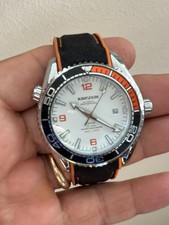 KIMSDUN Stylish Sport Watches, Date Calendar, Automatic Mechanical Wristwatch