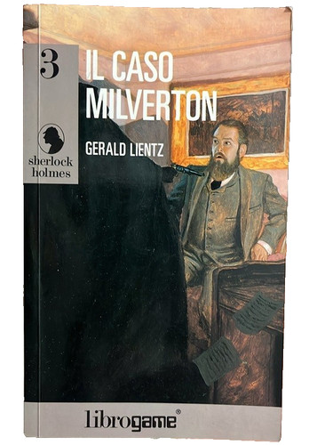 Librogame caso milverton - ,