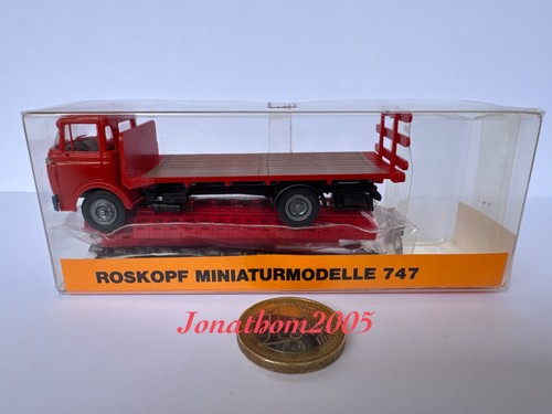 Roskopf 747 berliet - 747, gak