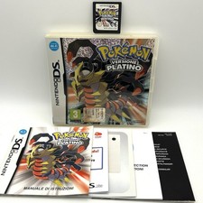 Gioco Pokemon Platino Completo