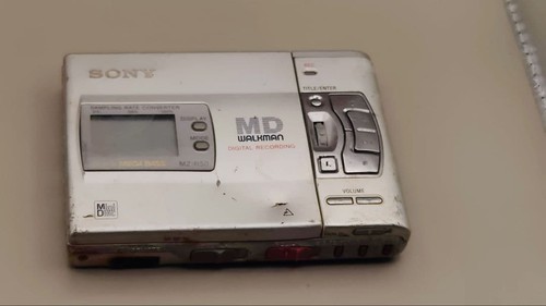 Sony r50 portatile - mz-r50,