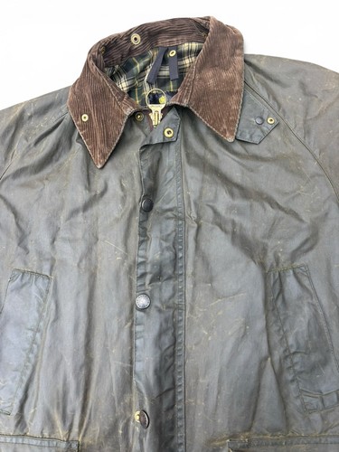 Barbour giacca vintage - barbour,