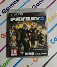 PAYDAY 2 PS3  ITALIANO NUOVO