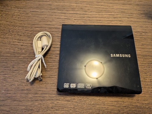 Scrittore dvd portatile - scrittore,