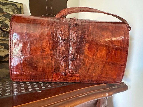 Borsa mano vintage - a,
