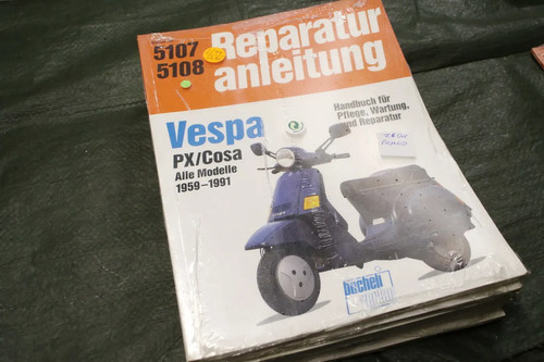 Manuale officina 5107 5108