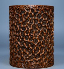 Antico vaso cinese vintage