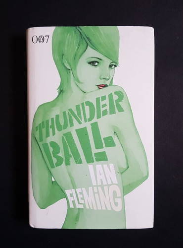 Thunderball ian fleming - ian,