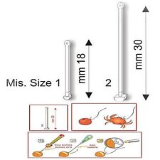 ferma boilies elastico per