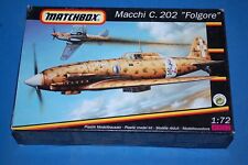 Matchbox 40012 - Macchi C. 202