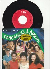 Kaoma - Dancando Lambada...
