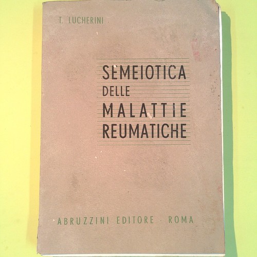 Semeiotica delle malattie - semeiotica,