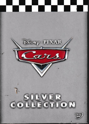 Dvd cars silver collection ita - cars,