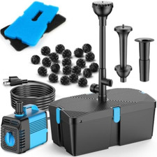 Filtro per laghetto con kit
