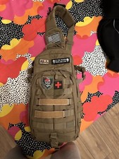 Zaino Monospalla 5.11 Rush Moab 10