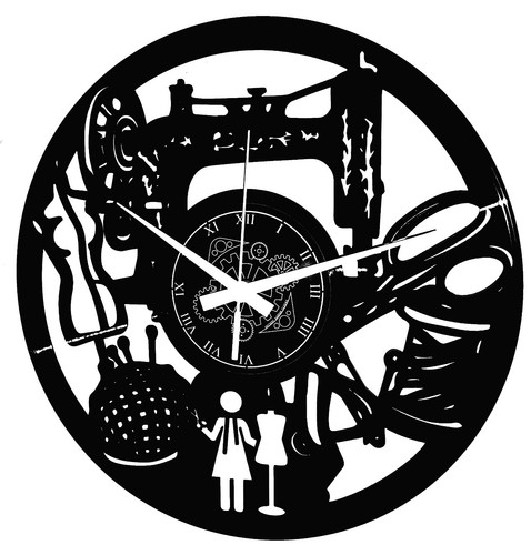 Orologio parete idea - da,
