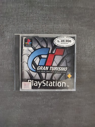 Gran turismo con libretto - turismo,