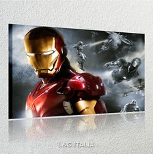 Iron man QUADRO MODERNO SU