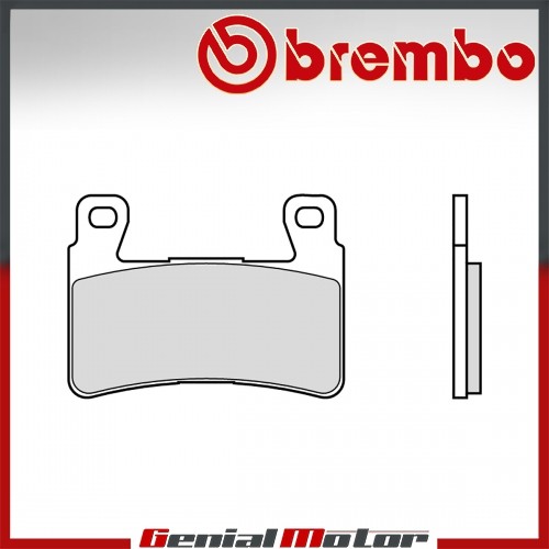 Pastiglie brembo freno - pastiglie,