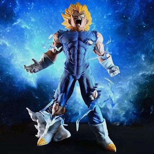 Majin vegeta sacrifice - majin,