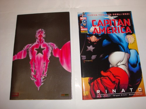 Capitan america variant - capitan,