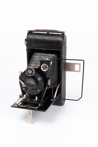 Voigtländer rollfilm 5x8cm - voigtländer,