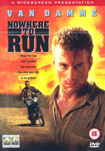 Dvd accerchiato nowhere to - accerchiato, /
