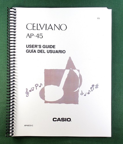 Casio celviano 45 - casio, ap-45