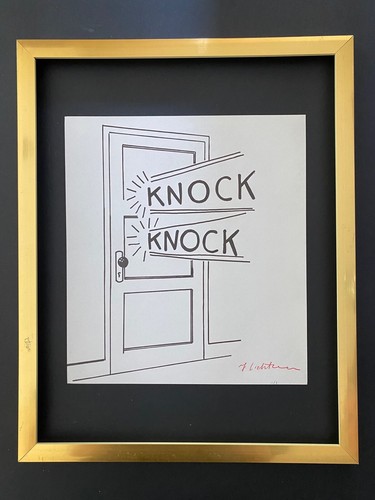 Roy lichtenstein vintage - lichtenstein,