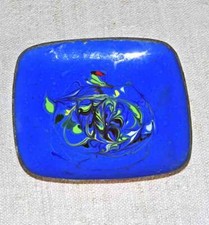 Emaille kleine Kupferschale