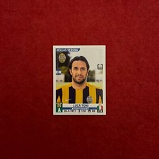 LUCA TONI-HELLAS VERONA-STICKER-CALCIATORI PANINI-2015/2016-N.263-NEW-MINT-